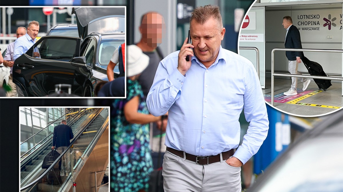 Cezary Kulesza zakończył amerykańską wyprawę. Przywiózł selekcjonera?