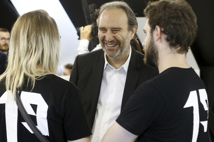 Xavier Niel ufundował miejsce, w którym tysiące startupów pracuje pod jednym dachem. Twierdzi, że to „czysta filantropia”