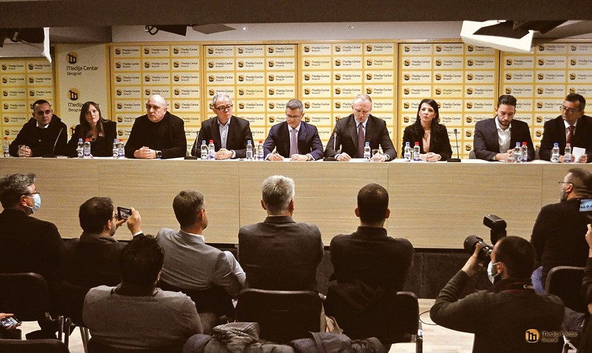 Opozicija se ujedinila