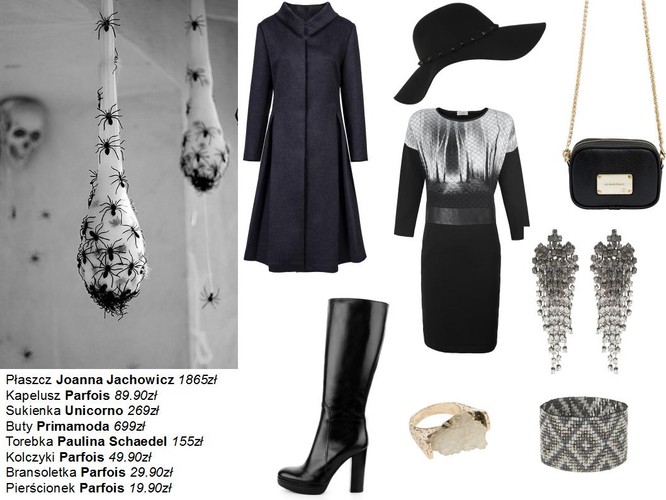 STYLIZACJE na Halloween