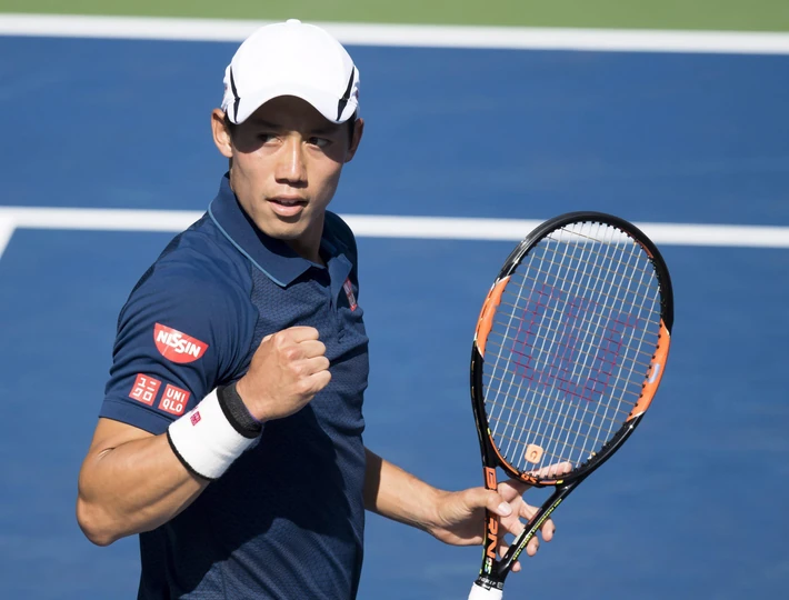 4. Kei Nishikori - 33,5 mln dolarów