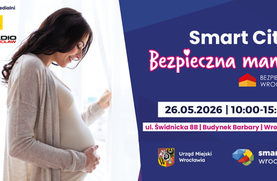 Bądź bezpieczną mamą!