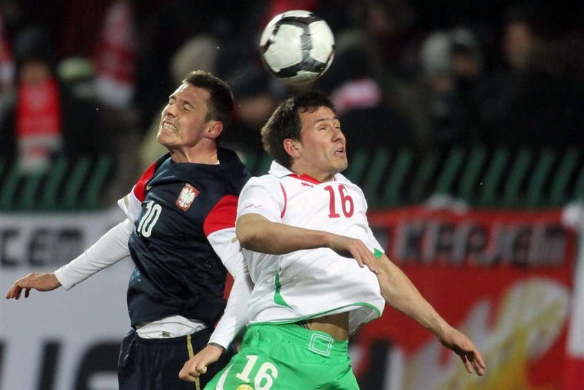 Polska - Bułgaria 2:0. Ten wyniki osiągnęliśmy dzięki dwóm piłkarzom. Robert Lewandowski i jakub Błaszczykowski zagrali świetnie