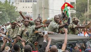 ECOWAS withdraws ambassadors in Mali, shuts borders. [thisnigeria]