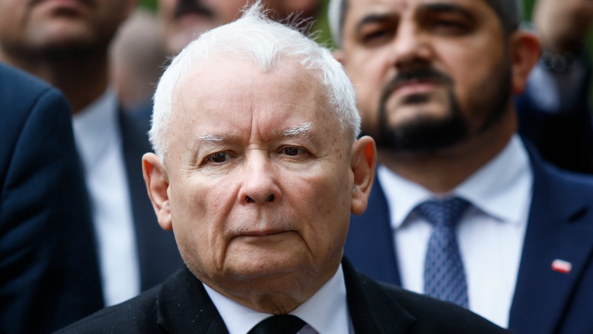 Jarosław Kaczyński