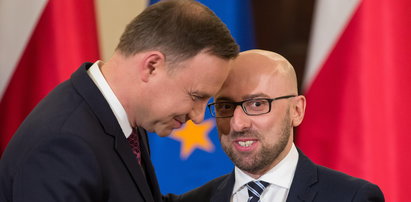 Rzecznik prezydenta: pośpiech jest wskazany przy łapaniu pcheł