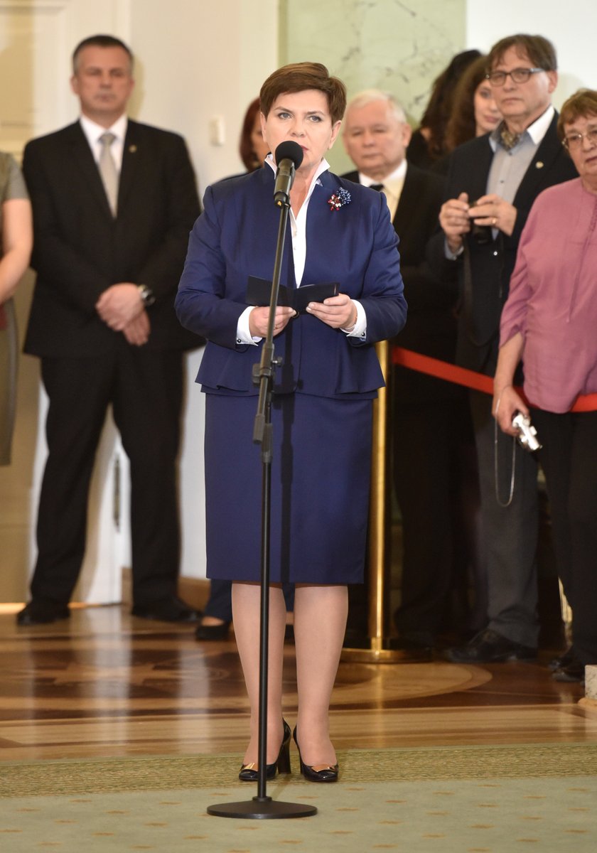 Beata Szydło