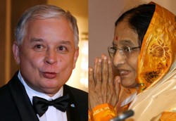 Prezydent składa kondolencje. I znowu gafa