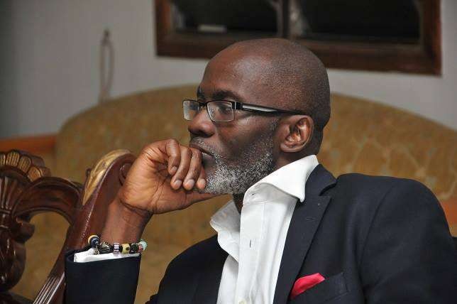 Gabby Asare Otchere-Darko, Former Executive Director, Danqua Institute