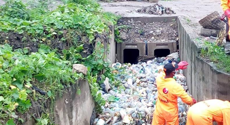 LAWMA urges residents to embrace recycling waste (NAN)