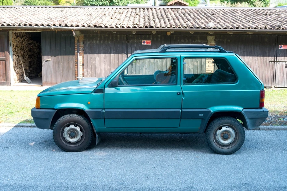 Fiat Panda