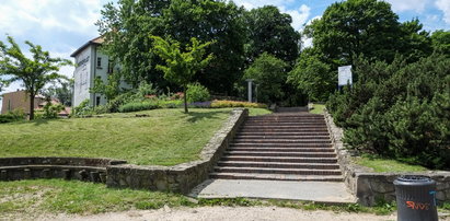 Odmienią park Drwęskich