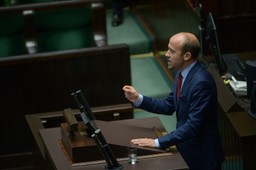 Budka o projekcie o SN: Nie ma reformy, jest kłamstwo