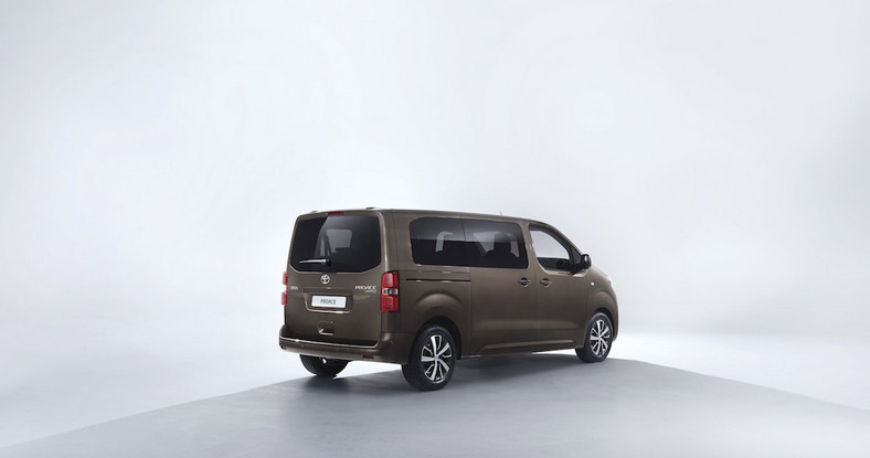 Toyota ProAce Verso