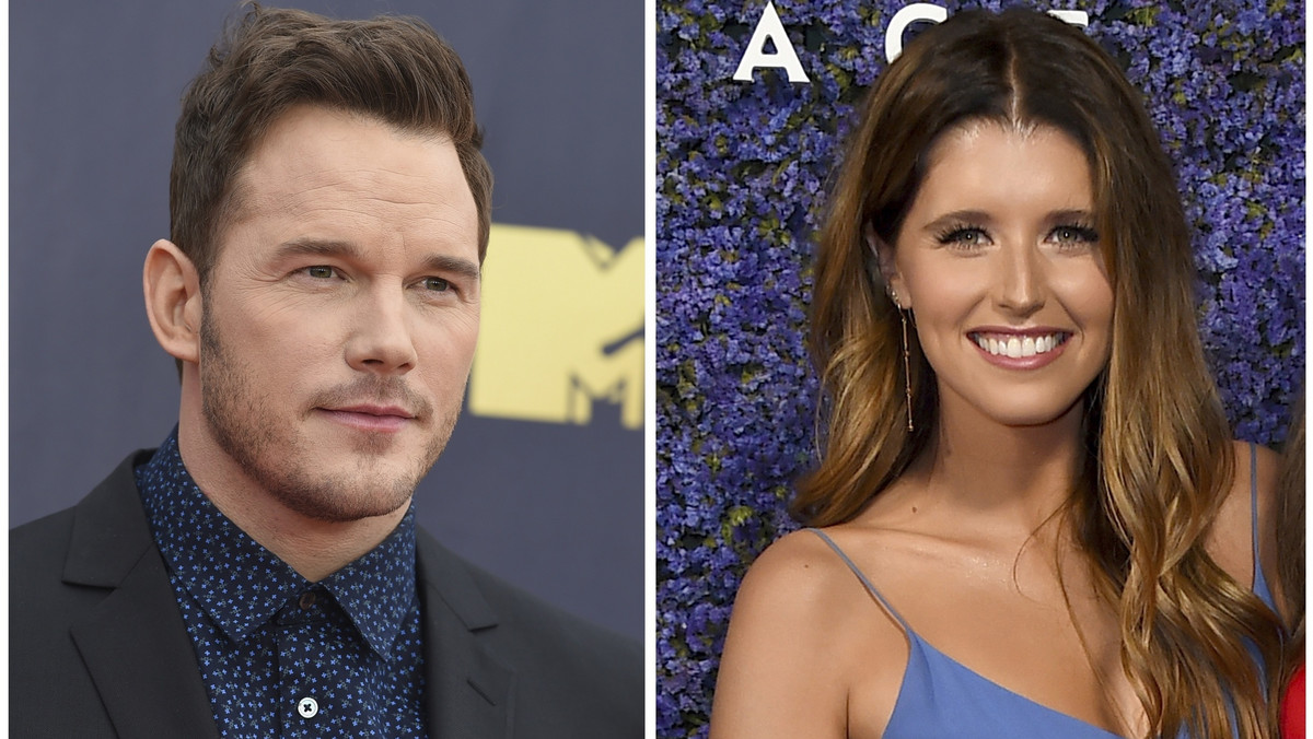 Katherine Schwarzenegger oraz Chris Pratt potwierdzili swoje zaręczyny, zamieszczając zdjęcie w mediach społecznościowych. Była żona aktora Anna Farris życzy parze szczęścia.