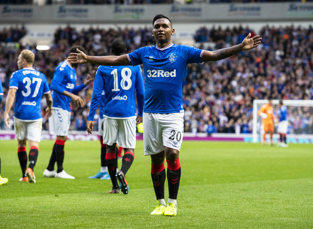 Rangers FC rywalem Legii Warszawa w 4. rundzie eliminacji do Ligi Europy