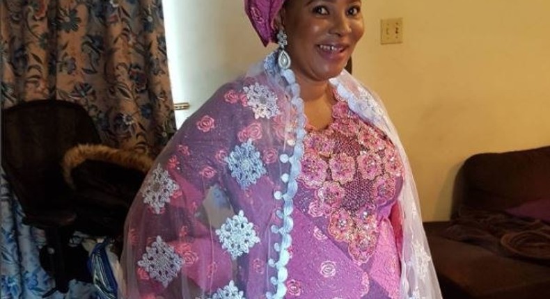 The late Moji Olaiya 