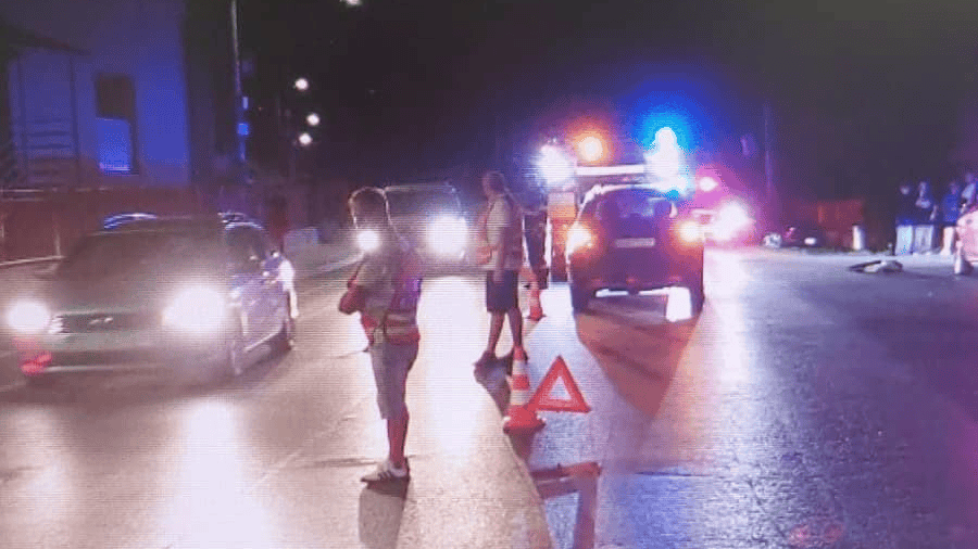 Zrážku s osobným autom v Rabči neprežil 55-ročný chodec