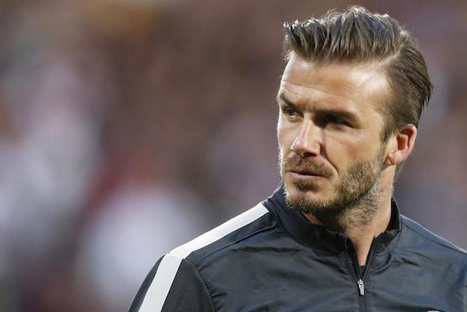 David Beckham kończy piłkarską karierę