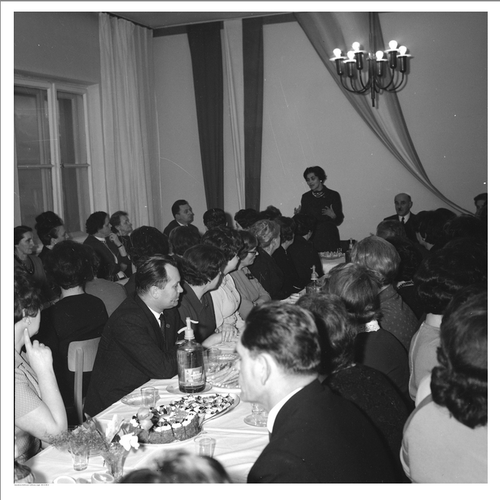 Obchody Dnia Kobiet w 1972 roku w 