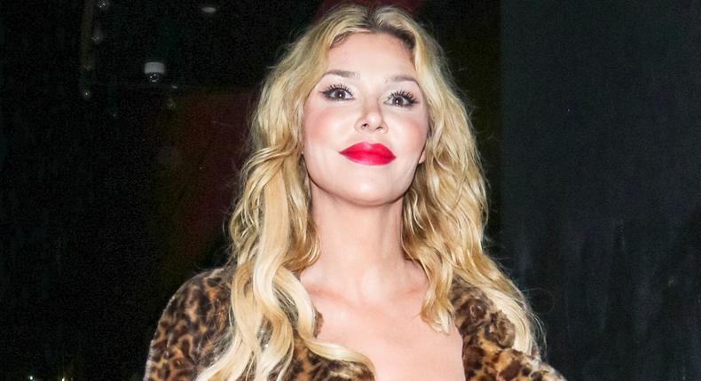 Why Did Brandi Glanville Leave 'RHOBH'?