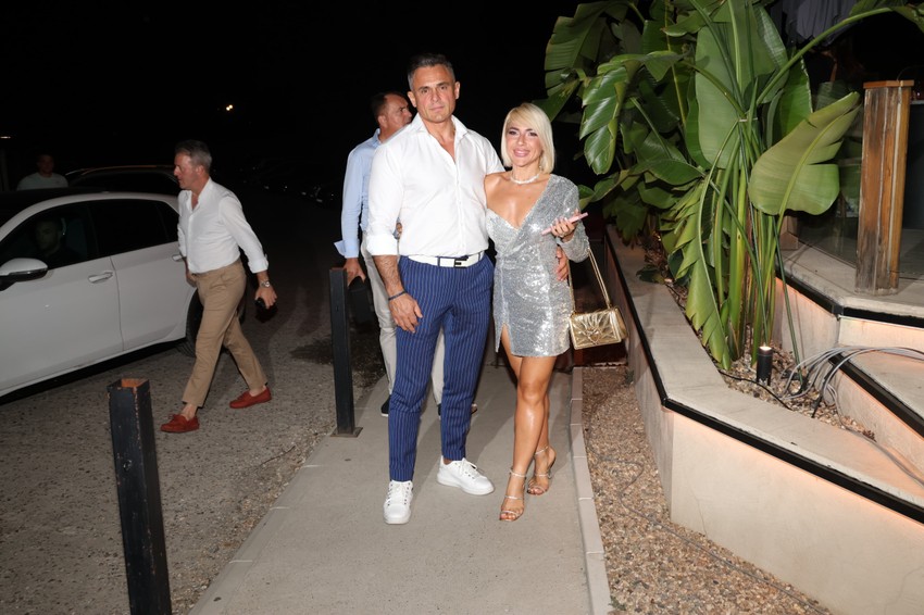 Dragan Stanković, Jovana Jeremić