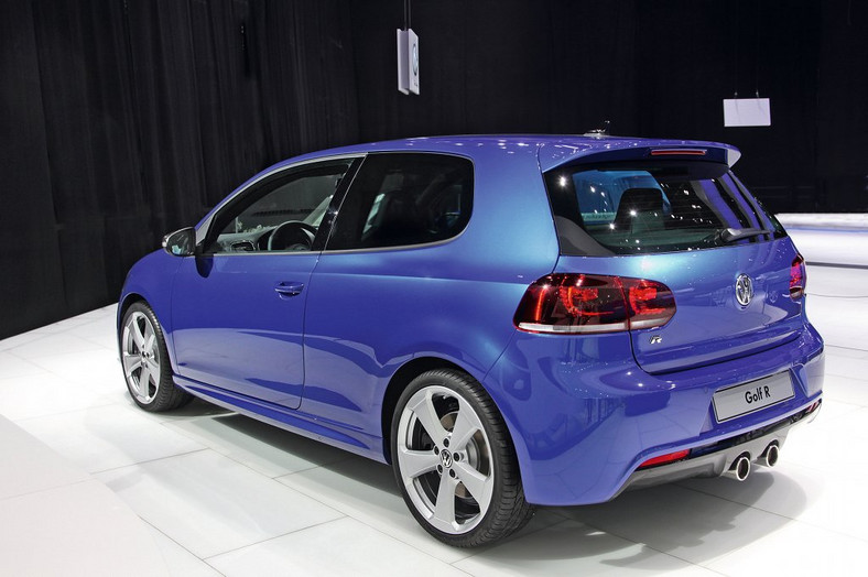 Volkswagen Golf R