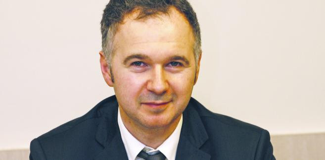 Ireneusz Krawczyk, radca prawny, partner w Kancelarii Ożóg i Wspólnicy
