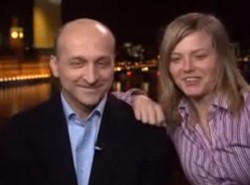 Izabela do Marcinkiewicza: Kochasz mnie?