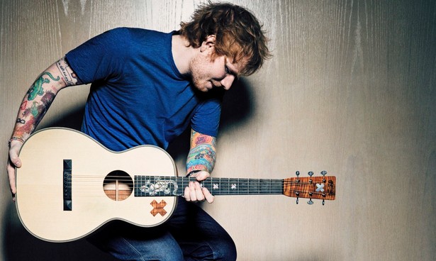 Ed Sheeran w końcu odwiedzi Polskę