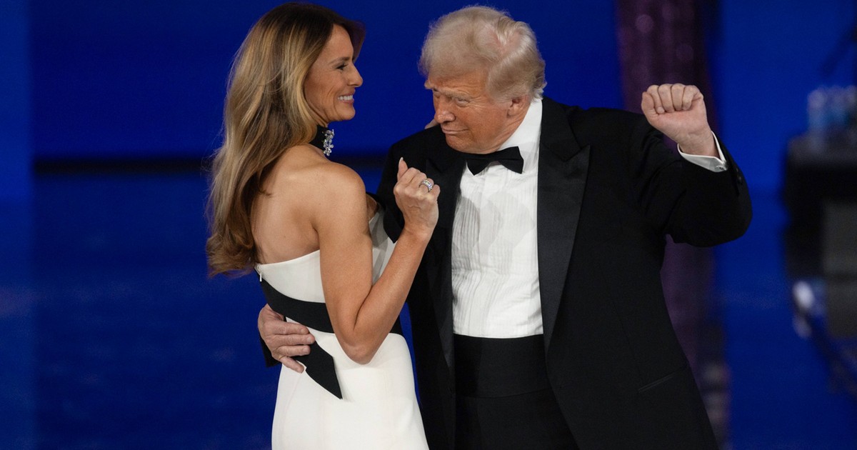 Trump: Moja żona nienawidzi, gdy tak robię. Ale ludziom się to podoba