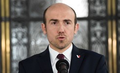 PiS przepycha ustawę wyborczą. Opozycja: To bubel, który nadaje się do kosza