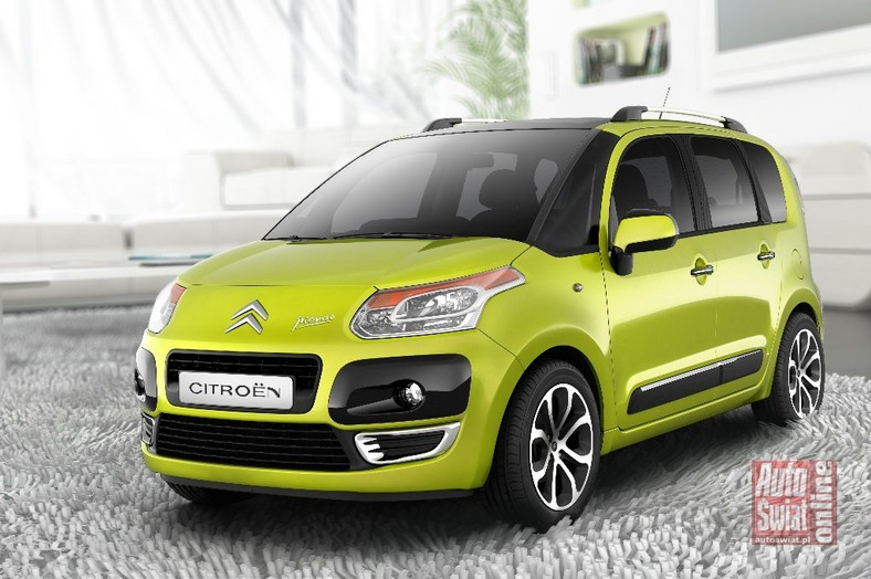 Citroen C3 Picasso