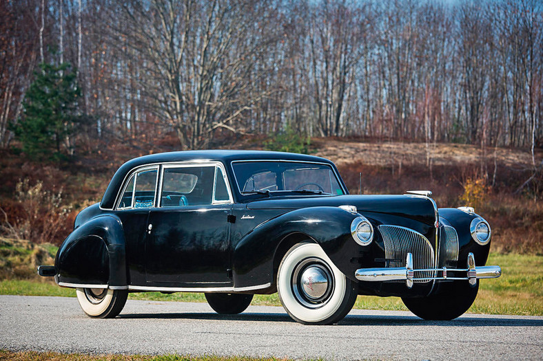 82 – Lincoln Continental (1939-42 i 1946-48)