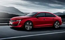 PEUGEOT 508 GT Line S&S 177KM 130KW