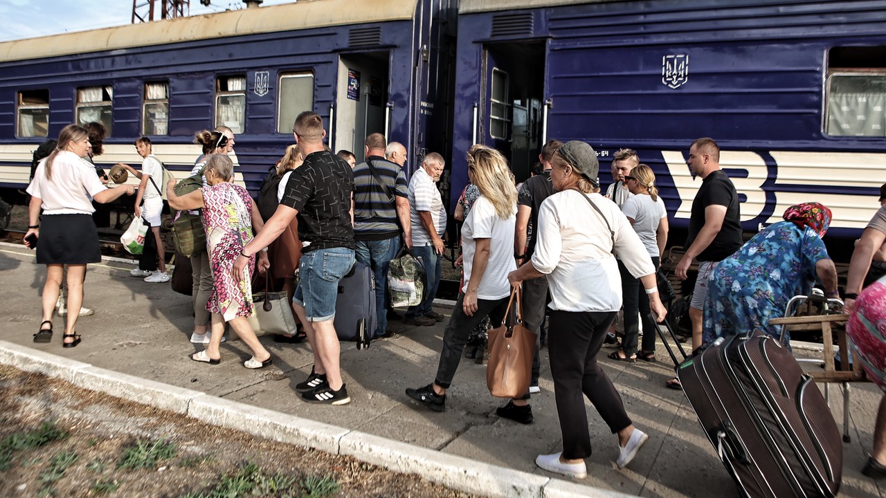 "Krytyczna sytuacja" w europejskim kraju. Apelują do rządu w sprawie Ukrainy