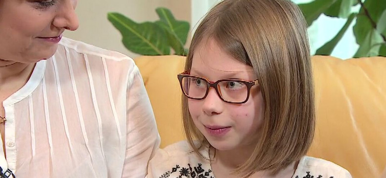 9-letnia Julia: Sama napisałam list do pani premier, to był mój pomysł