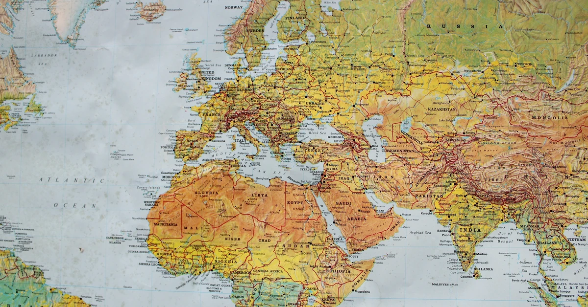 Bardzo trudny QUIZ z geografii. Kto nie miał piątki na świadectwie szkolnym będzie miał problemy