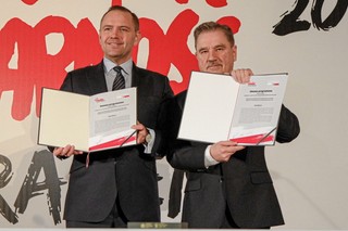 Nawrocki z poparciem związkowców. Co na to wyborcy?