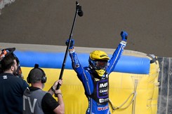 Zmarzlik obronił tytuł indywidualnego mistrza Polski na żużlu