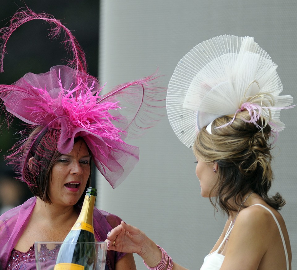 BRITIAN ROYAL ASCOT