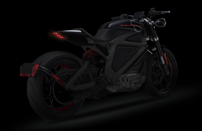 Harley-Davidson Project LiveWire
