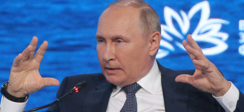 Wojna stawia Putina pod presją. Ma siedem opcji