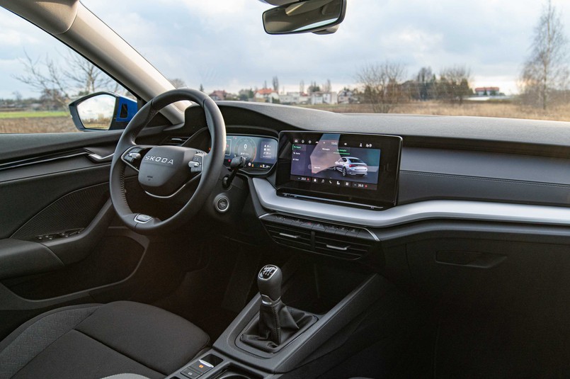 Skoda Octavia Edition 130