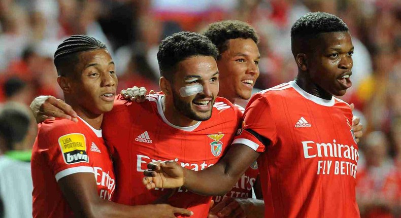 Manchester United identify Portuguese goal-machine Goncalo Ramosas Osimhen alternative