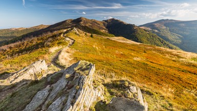 Bieszczady: Zapowiada się pogodny weekend. Nadal trwa rykowisko jeleni