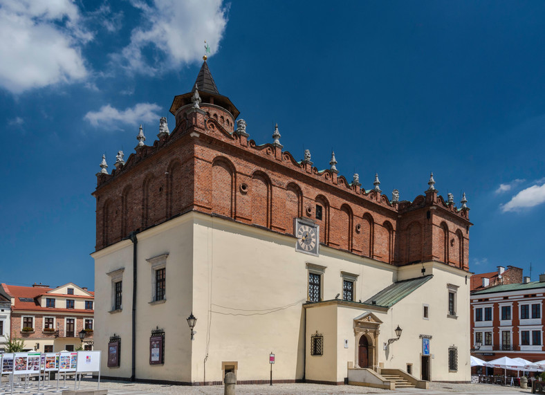 Ratusz, Tarnów