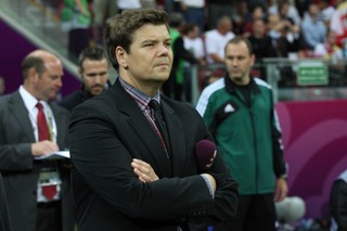 UEFA ukarała Figurskiego za słowa 'gdyby moja Ukrainka była ładniejsza, to jeszcze bym ją zgwałcił'