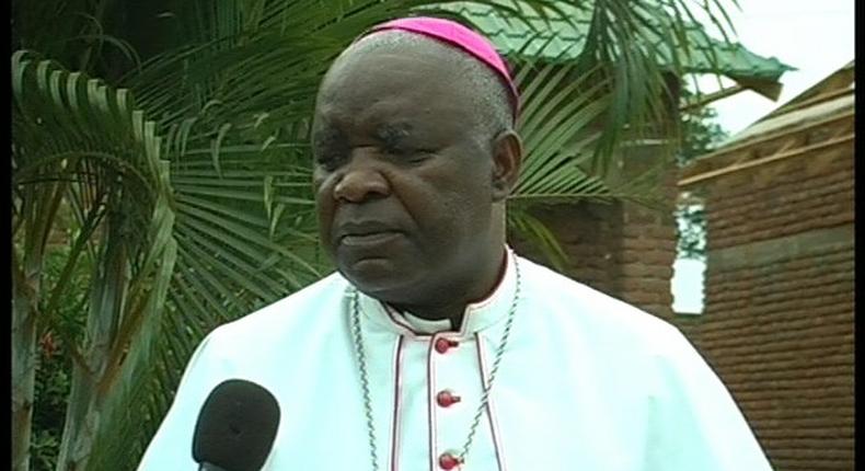 Bishop-Martin Mtumbuka