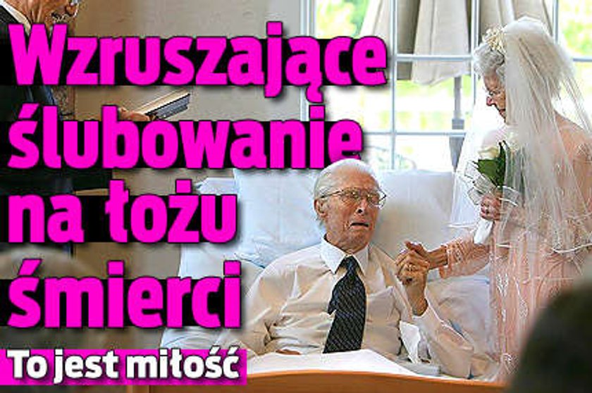 Ślubowanie na łożu śmierci